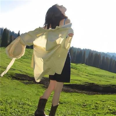 女富豪的美丽与哀愁